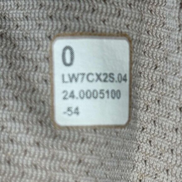 Lululemon Fast and Free Reflective High-Rise Classic-Fit Short 3" *White - Picture 8 of 11